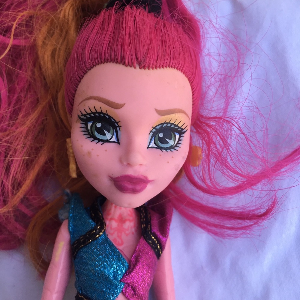 Monster High 13 Wishes Gigi Grant